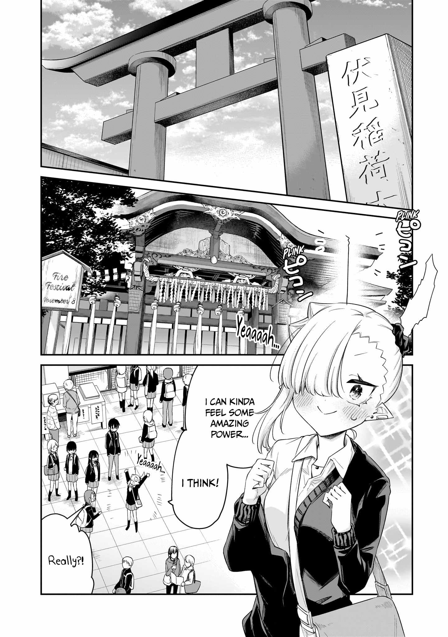 Vampire-chan Can't Suck Properly Chapter 40 9